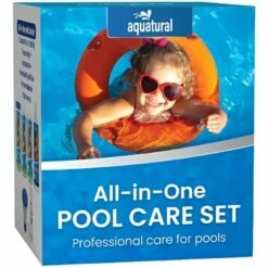Bestway Power Steel Zwembad 404 Cm + Complete Onderhoud Set -swimming pool Sales aquatural all in one pool care set 9
