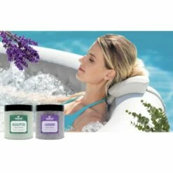 Intex PREMIUM PureSpa Greystone Deluxe + Aquatural Care Set + WiFi 32 Intex PREMIUM PureSpa Greystone Deluxe + Aquatural Care Set + WiFi -swimming pool Sales aquatural aroma crystals eucalyptus and lavender for jacuzzi and spa benefits 2