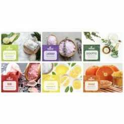 Aquatural Classic Set Aroma & Wellness Voor Spa, Hottub, Jacuzzi En Bad -swimming pool Sales aquatural classic set 6 aromas for jacuzzi spa and hottub salt 1 6