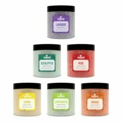 Intex Purespa Bubble Massage + Aquatural Set Aroma Crystals 6 X 350 Gram -swimming pool Sales aquatural classic set atst01 1