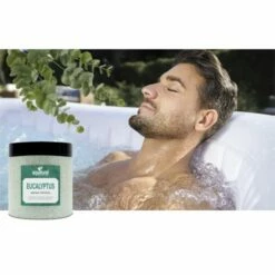 Bestway PREMIUM Lay-Z-Spa Honolulu Airjet + Complete Onderhoud Set -swimming pool Sales aquatural eucalyptus spa jacuzzi aroma theraphy crystals 7