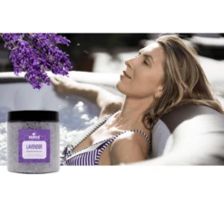 Aquatural Classic Set Aroma & Wellness Voor Spa, Hottub, Jacuzzi En Bad -swimming pool Sales aquatural lavender salt