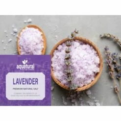 Aquatural Classic Set Aroma & Wellness Voor Spa, Hottub, Jacuzzi En Bad -swimming pool Sales aquatural natural salt made with essential lavender oil 1