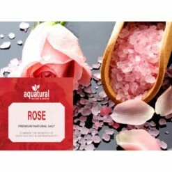 Aquatural Classic Set Aroma & Wellness Voor Spa, Hottub, Jacuzzi En Bad -swimming pool Sales aquatural natural salt made with essential rose oil 1