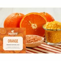 Aquatural 'Citrus' Set - Spa Aroma Crystals 3 X 350 G 13 Aquatural 'Citrus' Set - Spa Aroma Crystals 3 X 350 G -swimming pool Sales aquatural natural salt made with real orange 2