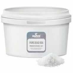 Aquatural Puur Dode Zee Zout - 3,5 Kg - Psotramil®