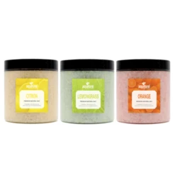 Aquatural 'Citrus' Set - Spa Aroma Crystals 3 X 350 G 14 Aquatural 'Citrus' Set - Spa Aroma Crystals 3 X 350 G -swimming pool Sales atst02 aquatural set citrus 3 x 350 gr