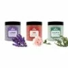 Aquatural 'Relax' Set - Spa Aroma Crystals 3 X 350 G -swimming pool Sales atst05 aquatural essentials rose set