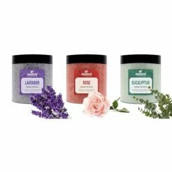 Aquatural 'Relax' Set - Spa Aroma Crystals 3 X 350 G