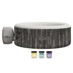 Bestway Lay-Z-Spa Bahamas AirJet + Aquatural Set Aroma Crystals 3 X 350 Gram