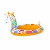 Bestway Kinderzwembad Groovy Giraffe Sprayer 266 X 157 X 127 Cm -swimming pool Sales bes106out00575 1000x 35