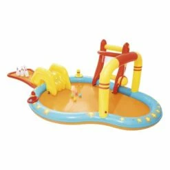 Bestway Lil' Champ Kinderzwembad 435 X 213 X 117 Cm -swimming pool Sales bestway lil champ paddle pool 4 35m x 2 13m x 1 17m 53068 3 10