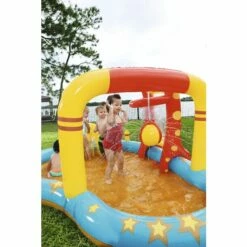 Bestway Lil' Champ Kinderzwembad 435 X 213 X 117 Cm -swimming pool Sales bestway lil champ paddle pool 4 35m x 2 13m x 1 17m 53068 4 10