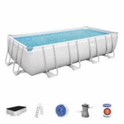 Bestway Power Steel Zwembad Set 488 X 244 X 122 Cm 12 Bestway Power Steel Zwembad Set 488 X 244 X 122 Cm -swimming pool Sales bestway agp set 16ftx8ftx48in power steel 56670 56670gb 56670gs 5