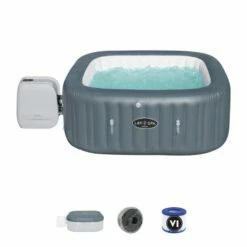 Bestway Lay-Z-Spa Hawaii HydroJet Pro 4 - 6 Personen -swimming pool Sales bestway spa1 set 60031 5