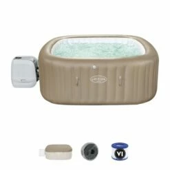 Bestway Limited Edition: Lay-Z-Spa Palma HydroJet Pro -swimming pool Sales bestway spa1 set 60057 60057gb 150dpi