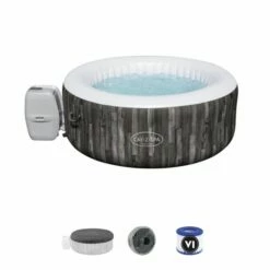 Bestway Lay-Z-Spa Bahamas AirJet 2 - 4 Personen -swimming pool Sales bestway spa set 60005 5