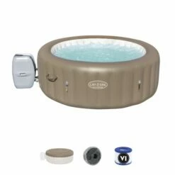 Bestway Lay-Z-Spa Palm Springs AirJet 4 - 6 Persoon -swimming pool Sales bestway spa set 60017 5