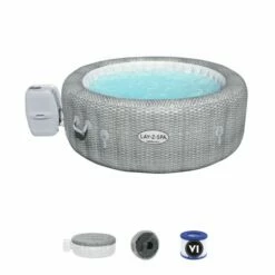 Bestway PREMIUM Lay-Z-Spa Honolulu Airjet + Complete Onderhoud Set -swimming pool Sales bestway spa set 60019