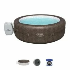 Bestway Lay-Z-Spa St Moritz AirJet 5 - 7 Personen -swimming pool Sales bestway spa set 60023 5