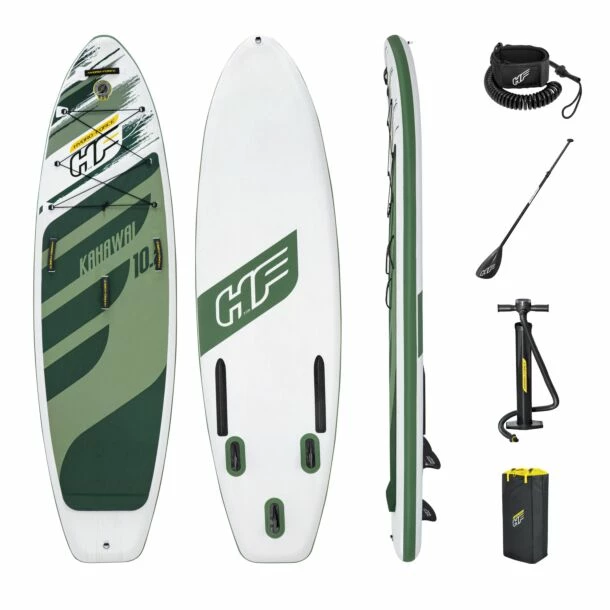 Bestway Hydro-Force SUP Kahawai Set 310 X 86 X 15 Cm 6 Bestway Hydro-Force SUP Kahawai Set 310 X 86 X 15 Cm - Afbeelding 4