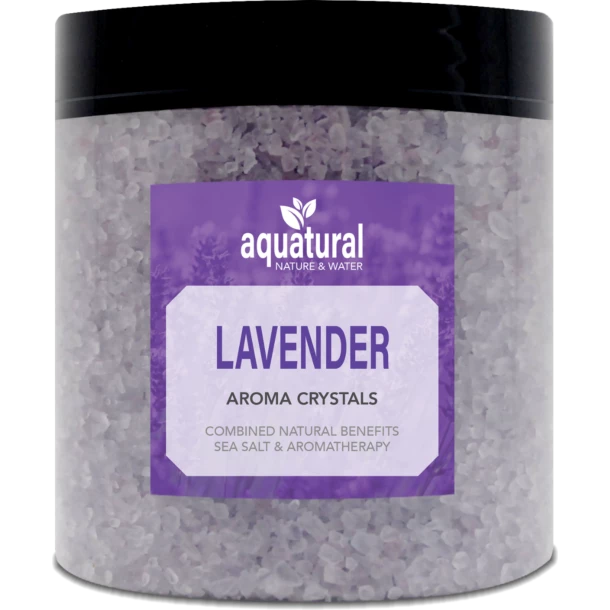 Aquatural 'Fresh' Set - Spa Aroma Crystals 3 X 350 G 12 Aquatural 'Fresh' Set - Spa Aroma Crystals 3 X 350 G - Afbeelding 10