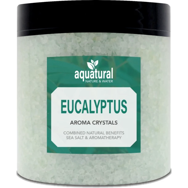 Aquatural 'Fresh' Set - Spa Aroma Crystals 3 X 350 G 13 Aquatural 'Fresh' Set - Spa Aroma Crystals 3 X 350 G - Afbeelding 11