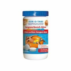 BSI Langwerkend Chloor 200 G Tabletten 1 Kg