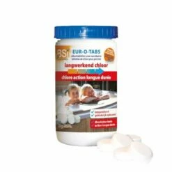BSI Langwerkend Chloor 20 Gram Tabletten 1 Kg