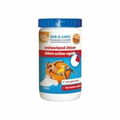 BSI Snelwerkend Chloor 1 KG