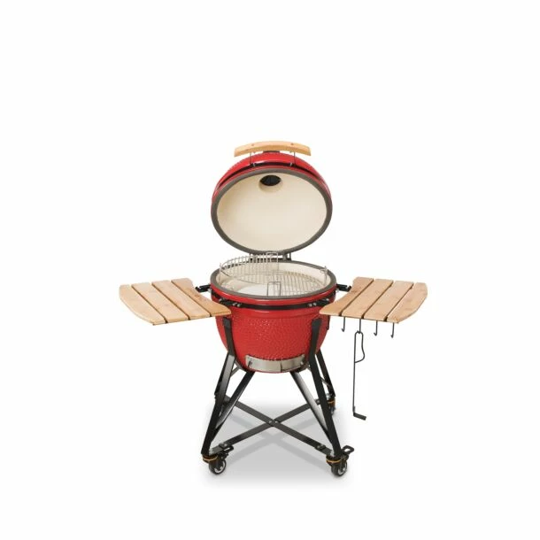 Kamado Bono Media Grill 6 Kamado Bono Media Grill - Afbeelding 4