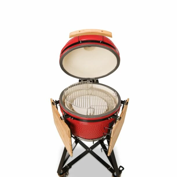 Kamado Bono Media Grill 4 Kamado Bono Media Grill - Afbeelding 2