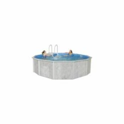 Interline Doughboy Regent Rond Staal Zwembad Set Ø 550 X 132 Cm -swimming pool Sales graystone 3 300x300 1