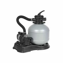 Interline Graystone All-in-set Zwembad Ø 460 X 132 Cm -swimming pool Sales gs 6