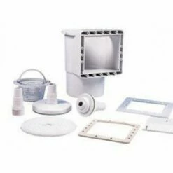 Interline Graystone All-in-set Zwembad Ø 460 X 132 Cm -swimming pool Sales gs 7