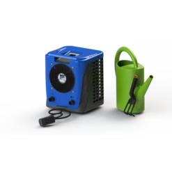 Duratech Hot Splash Warmtepomp 3,35 KW -swimming pool Sales heat hot splash render 4