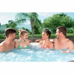 Bestway Lay-Z-Spa Helsinki AirJet 5 - 7 Personen -swimming pool Sales helsinki main