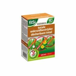 BSI Herbex Totale Onkruidbestrijder 225 Ml