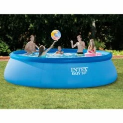 Intex Easy Set Zwembad Ø 457 X 107 Cm -swimming pool Sales intex 26166 02 10