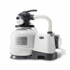 Intex Krystal Clear Zandfilterpomp 8.000 L/u