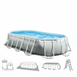 Intex Prism Frame Zwembad Set 503 X 274 X 122 Cm -swimming pool Sales intex 26796gn 01 35
