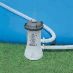Intex Cartridge Filterpomp 3.407 L/u -swimming pool Sales intex 28604 02 2 14