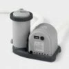 Intex Cartridge Filterpomp 5.678 L/u -swimming pool Sales intex 28636 02 1 1