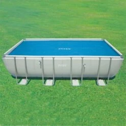 Intex Isolerend Noppenfolie – Solar Afdekzeil Rechthoekig Zwembad 488 X 244 Cm -swimming pool Sales intex 29029 03
