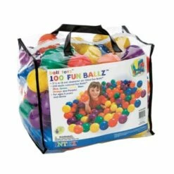 Fun Ballz -swimming pool Sales intex 49600 01 1