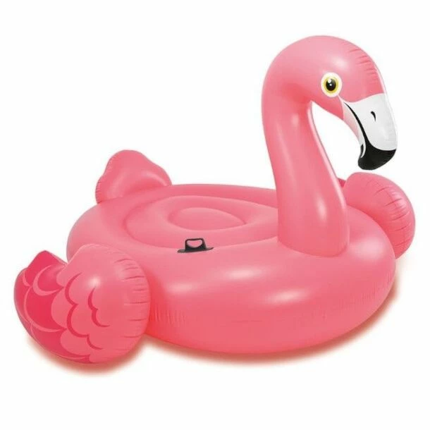 Intex Mega Flamingo Eiland 3 Intex Mega Flamingo Eiland