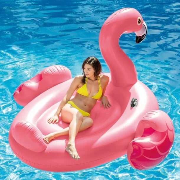Intex Mega Flamingo Eiland 5 Intex Mega Flamingo Eiland - Afbeelding 3