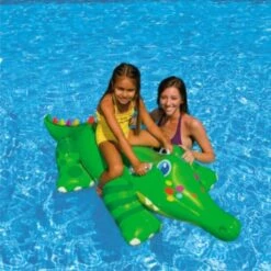 Intex Grijnzende Krokodil Ride-On -swimming pool Sales intex 56520 01 6