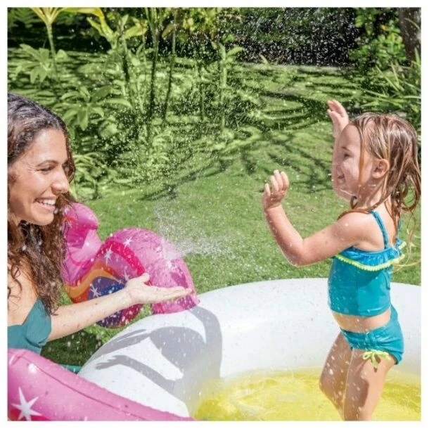 Intex Kinderzwembad Mystieke Eenhoorn 272 X 193 X 104 Cm 5 Intex Kinderzwembad Mystieke Eenhoorn 272 X 193 X 104 Cm - Afbeelding 3