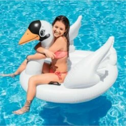 Intex Zwaan Ride-On -swimming pool Sales intex 57557 01